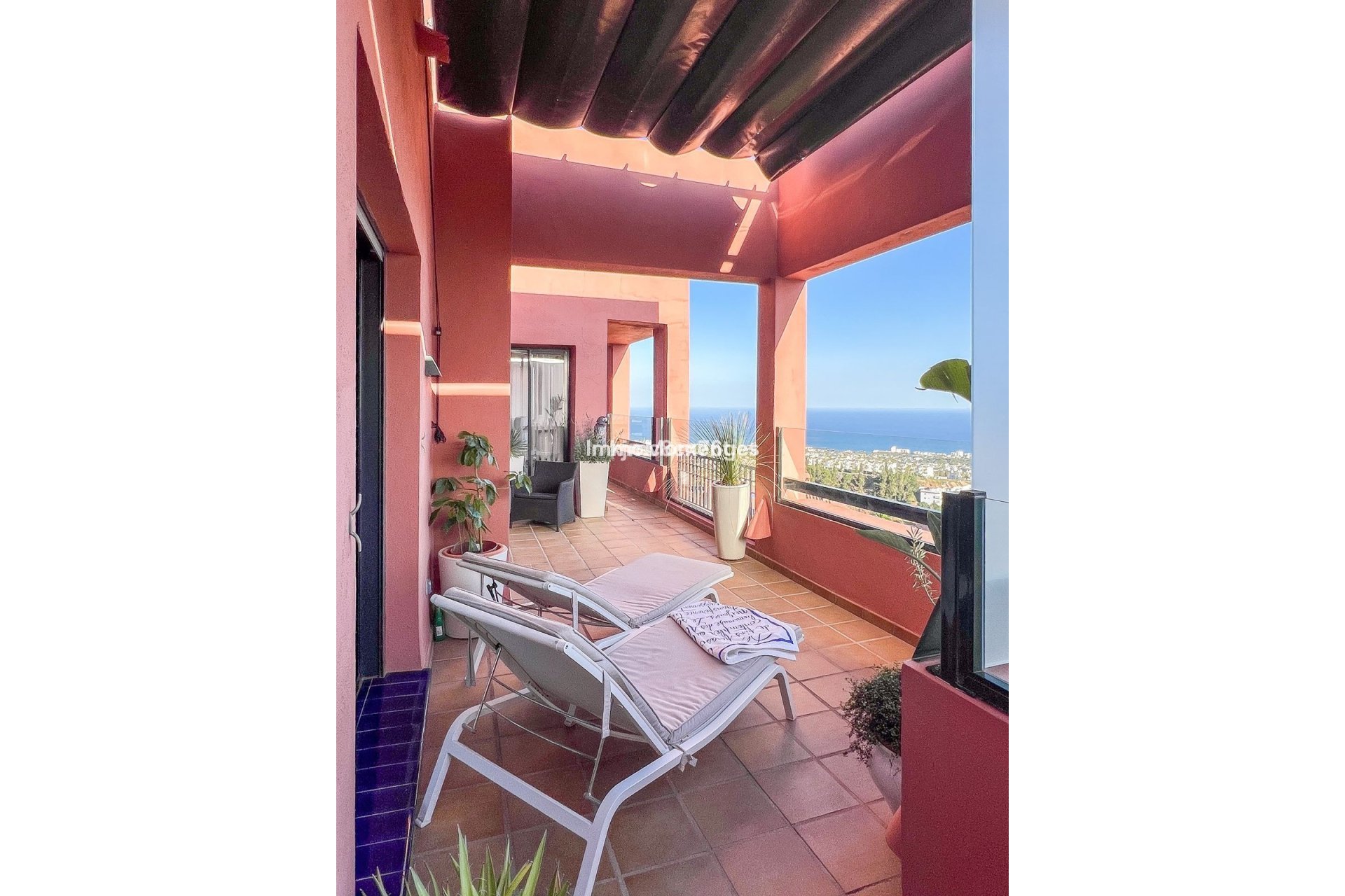 Bestaande woning - Appartement - Mijas - Calahonda
