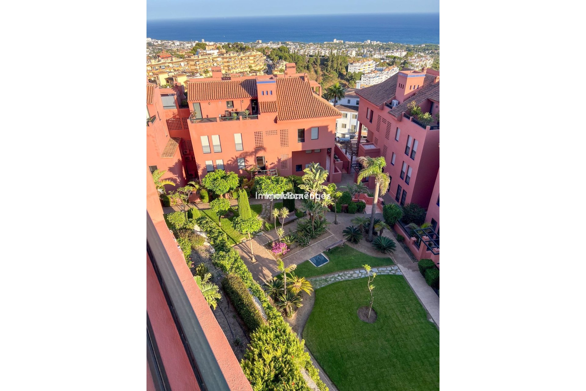 Bestaande woning - Appartement - Mijas - Calahonda