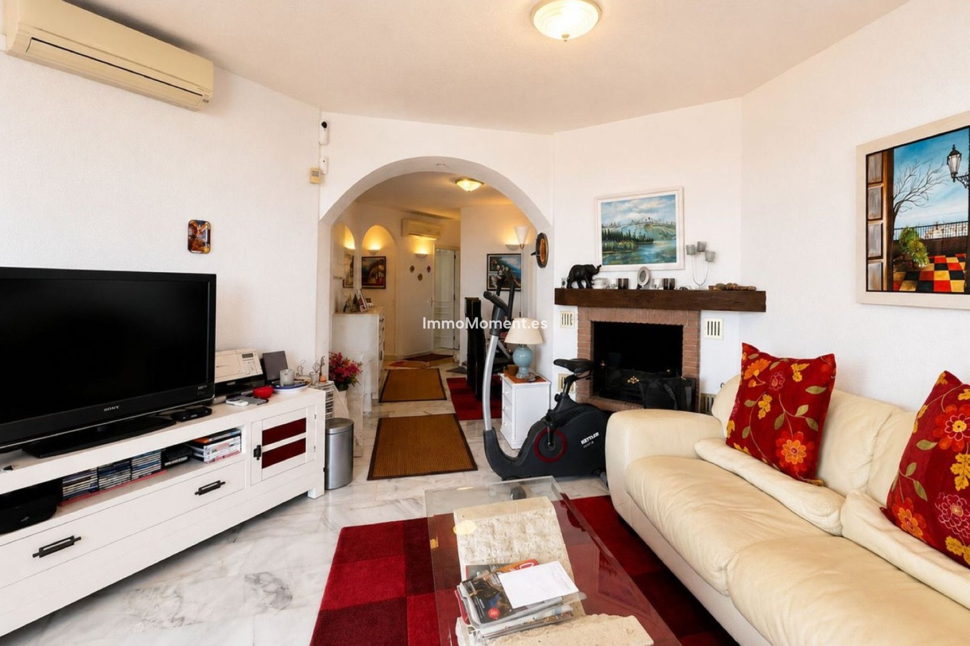 Bestaande woning - Appartement - Mijas - Calahonda