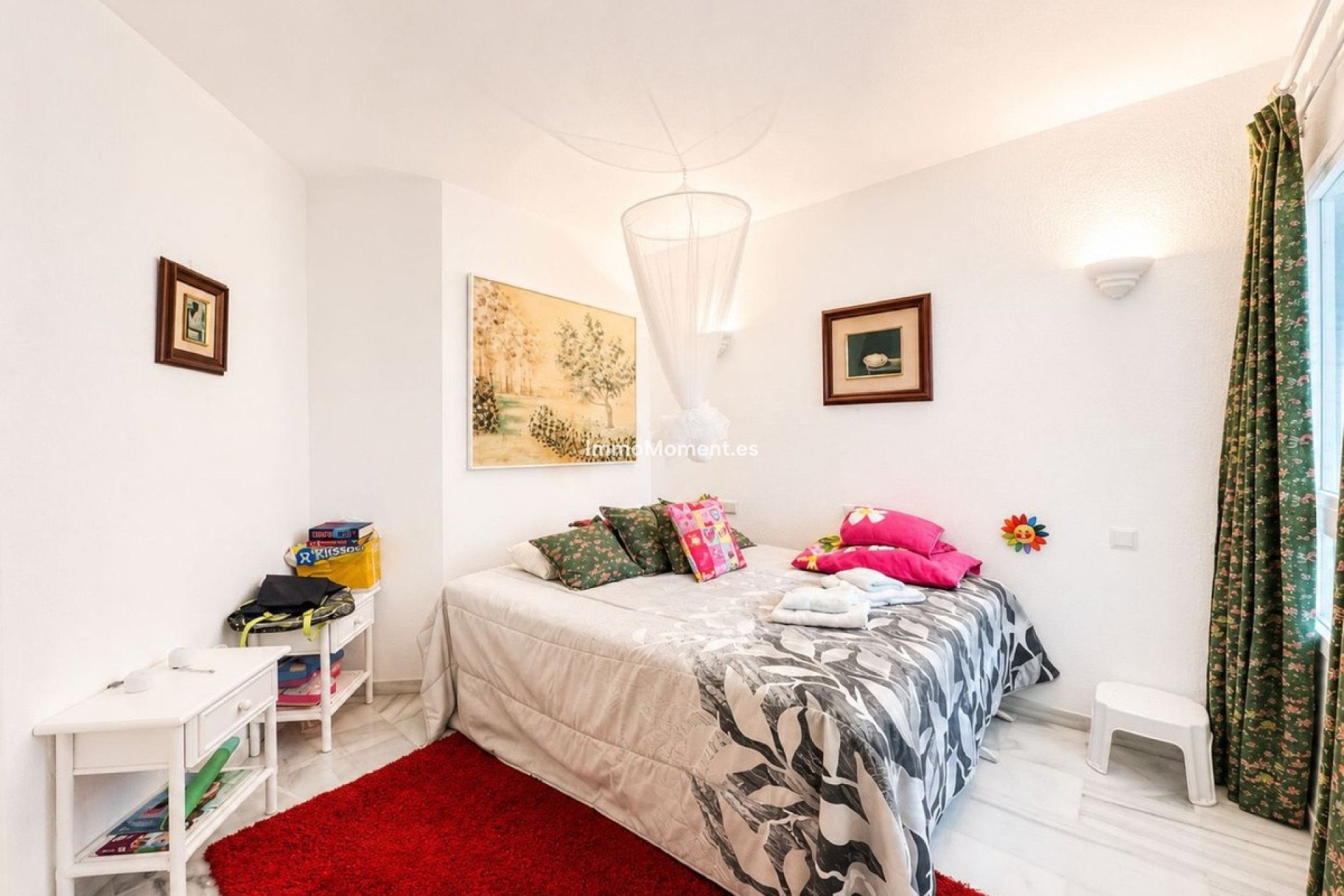 Bestaande woning - Appartement - Mijas - Calahonda