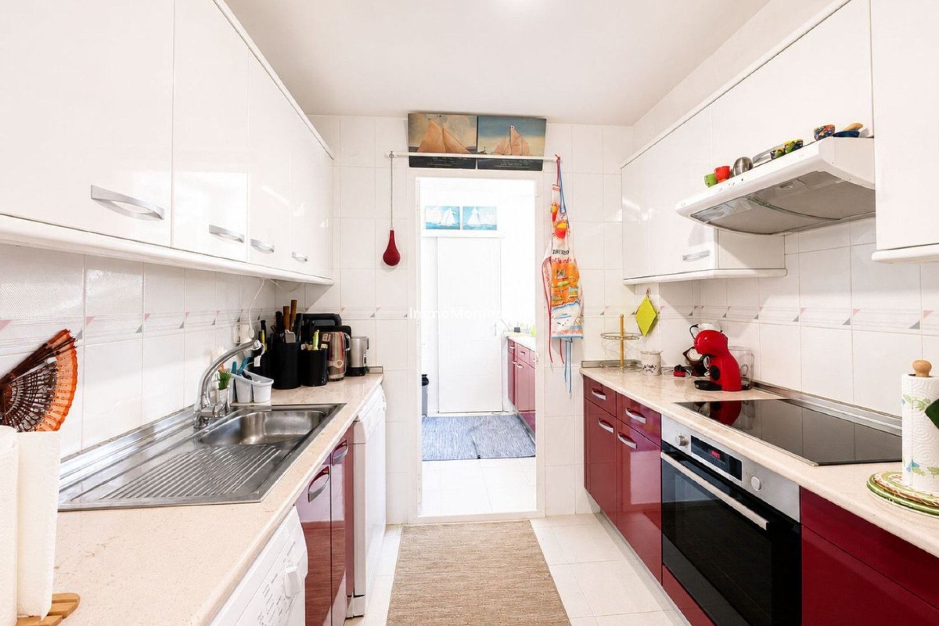 Bestaande woning - Appartement - Mijas - Calahonda