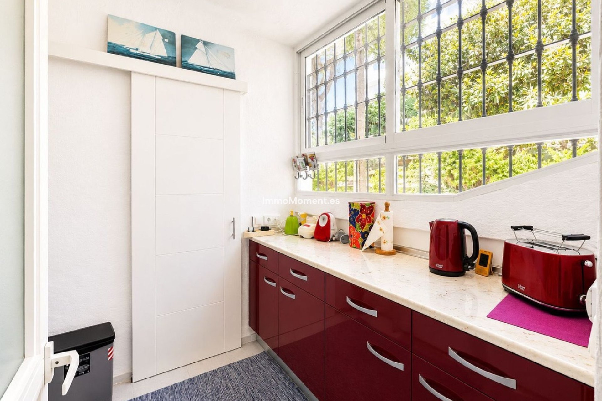 Bestaande woning - Appartement - Mijas - Calahonda