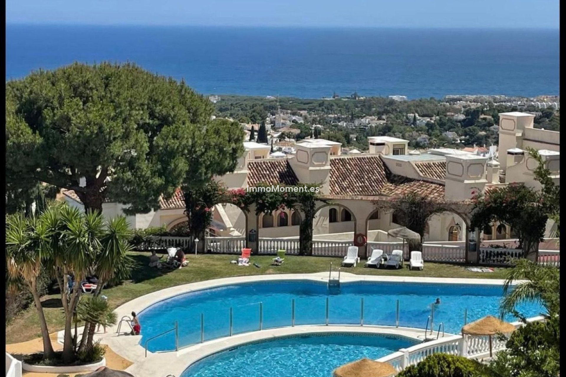Bestaande woning - Appartement - Mijas - Calahonda