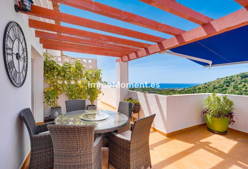 Bestaande woning - Appartement - Mijas - Calahonda