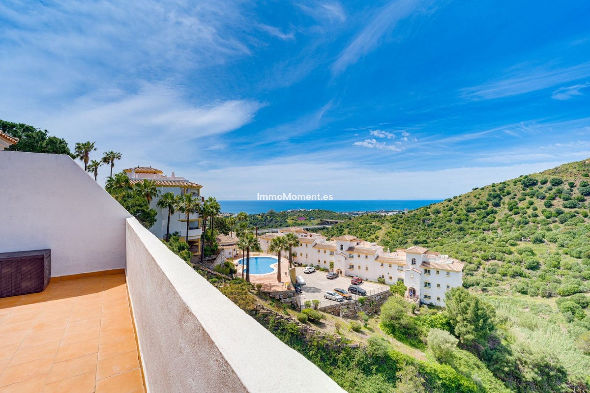 Bestaande woning - Appartement - Mijas - Calahonda