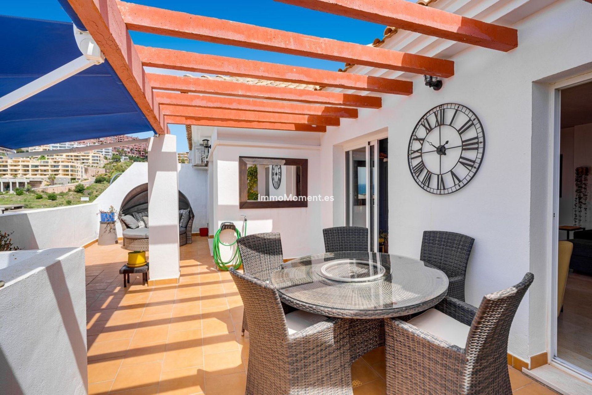 Bestaande woning - Appartement - Mijas - Calahonda