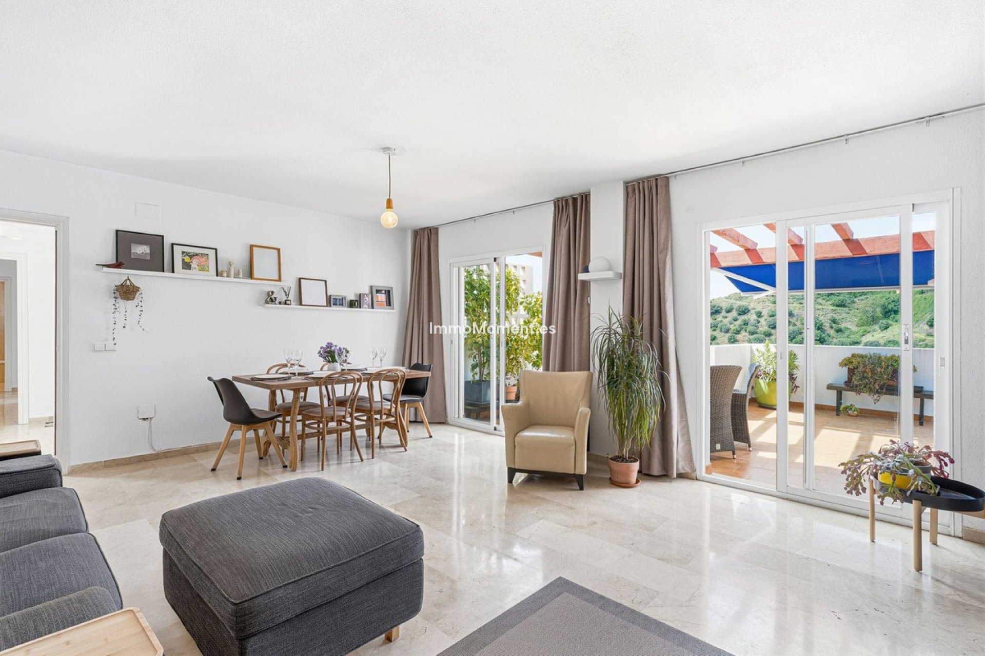 Bestaande woning - Appartement - Mijas - Calahonda