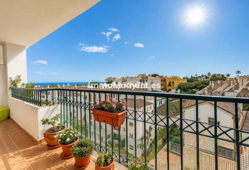 Bestaande woning - Appartement - Mijas - Calahonda