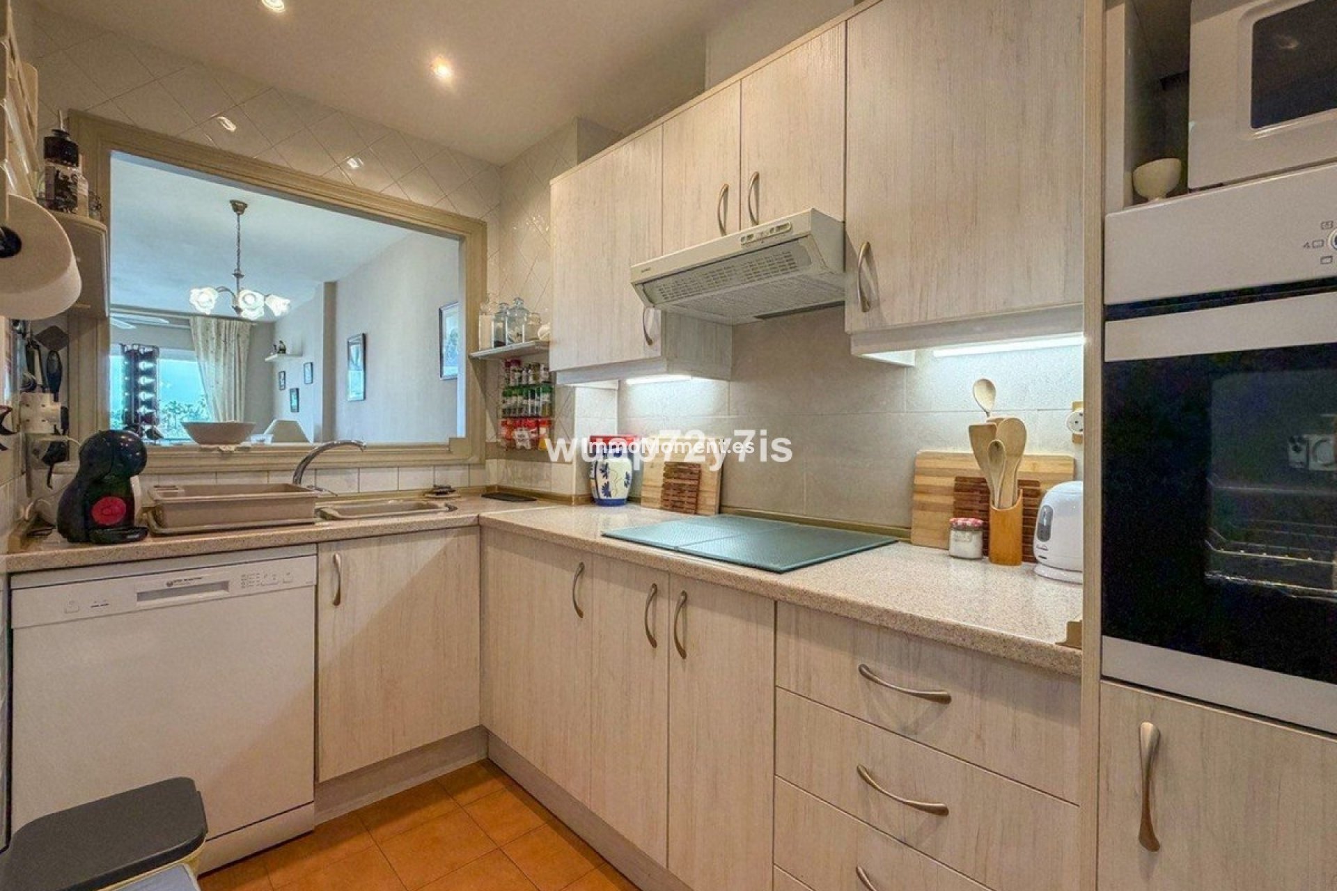 Bestaande woning - Appartement - Mijas - Calahonda