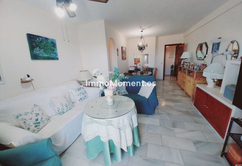 Bestaande woning - Appartement - Mijas - Calahonda