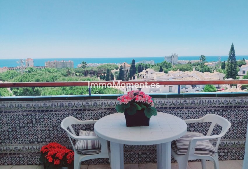 Bestaande woning - Appartement - Mijas - Calahonda