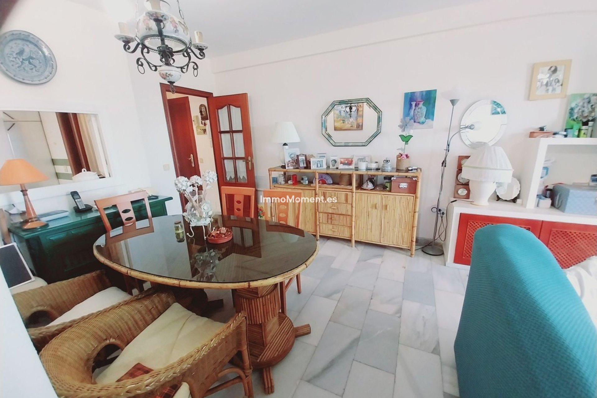 Bestaande woning - Appartement - Mijas - Calahonda