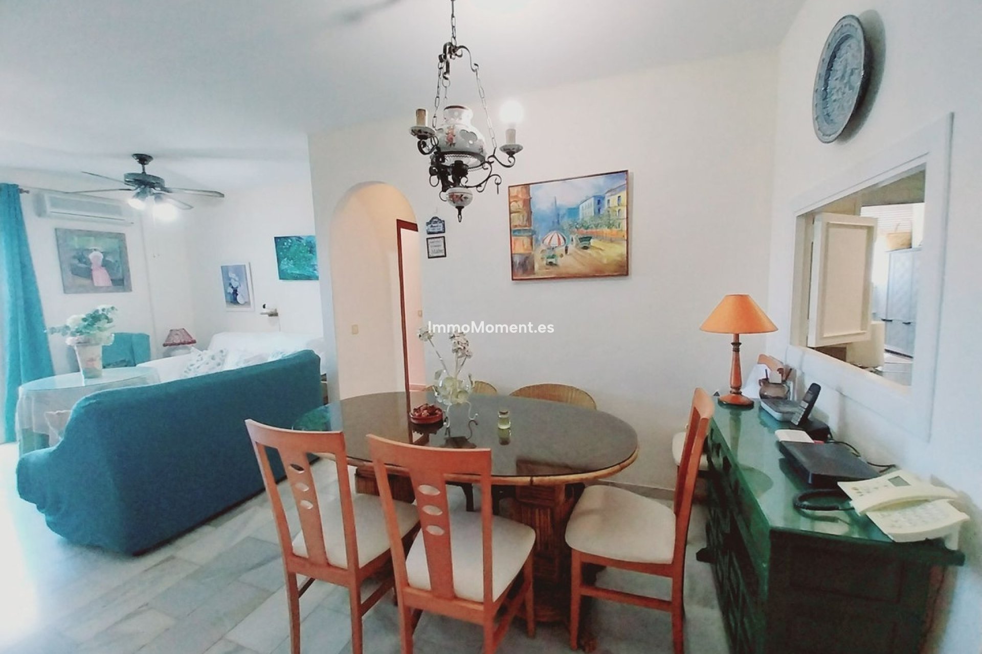Bestaande woning - Appartement - Mijas - Calahonda
