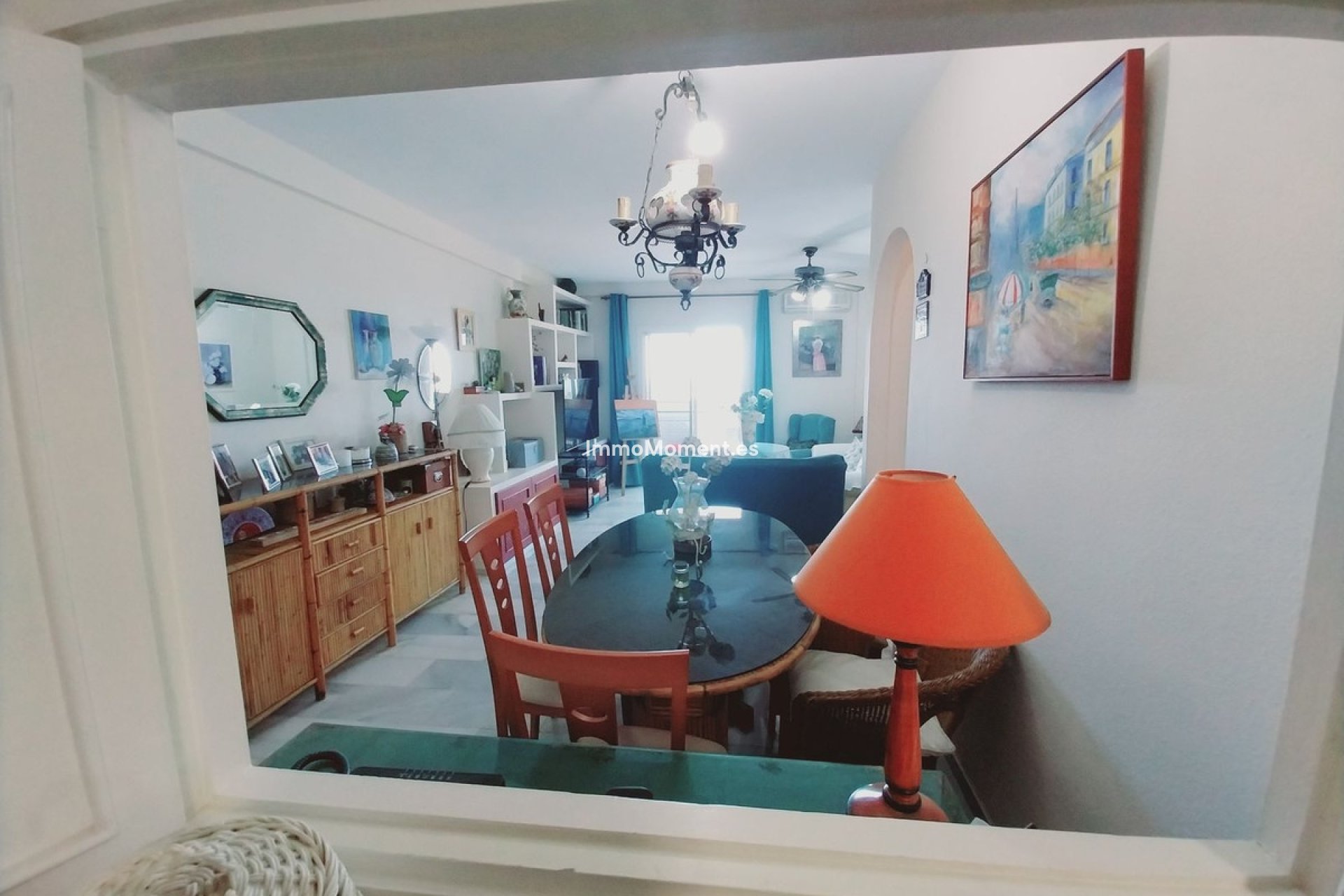 Bestaande woning - Appartement - Mijas - Calahonda