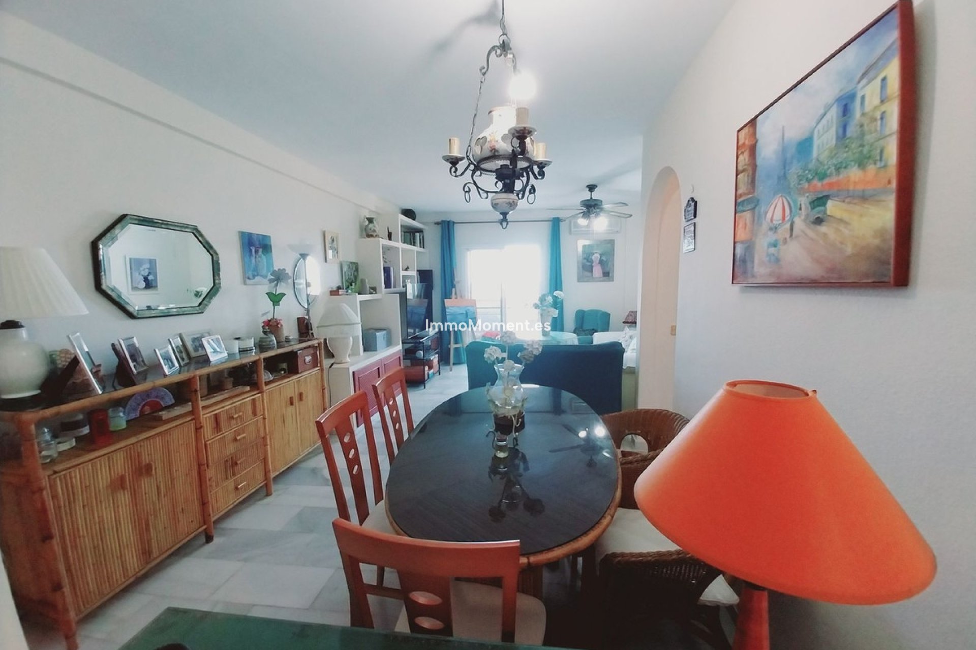 Bestaande woning - Appartement - Mijas - Calahonda