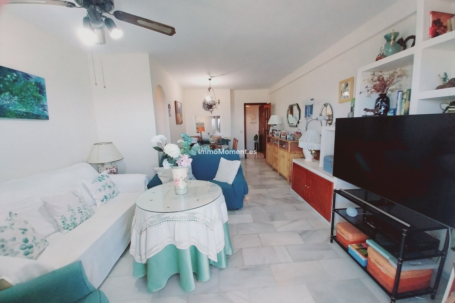 Bestaande woning - Appartement - Mijas - Calahonda