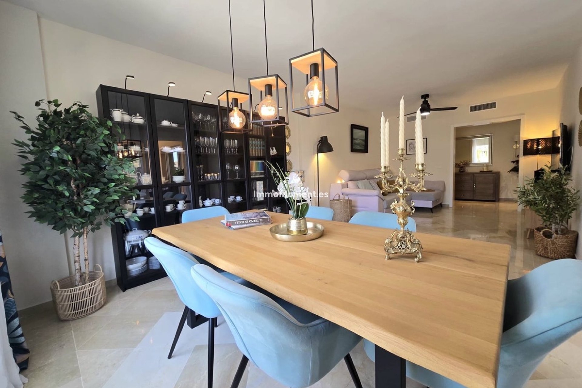 Bestaande woning - Appartement - Mijas - Calahonda