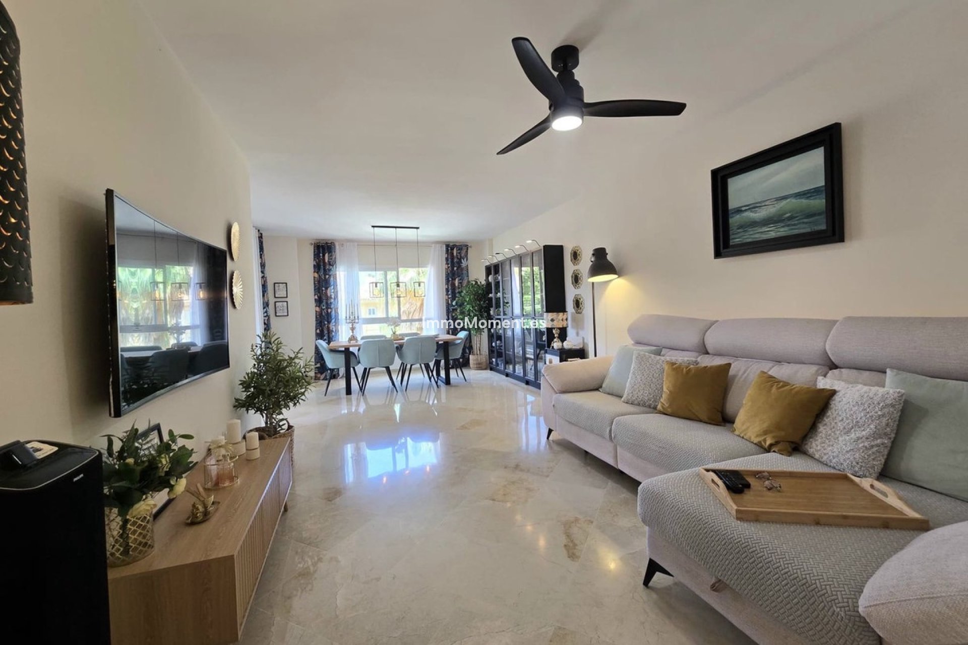 Bestaande woning - Appartement - Mijas - Calahonda