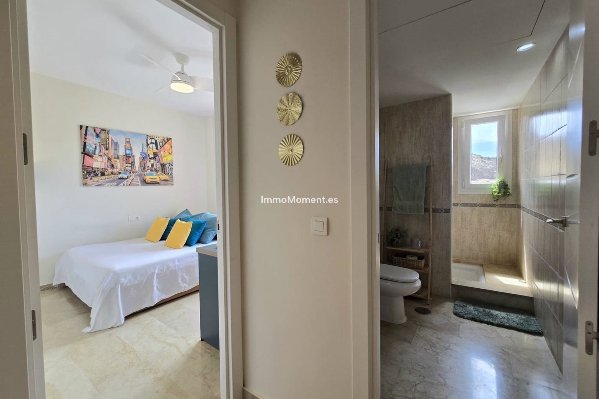 Bestaande woning - Appartement - Mijas - Calahonda