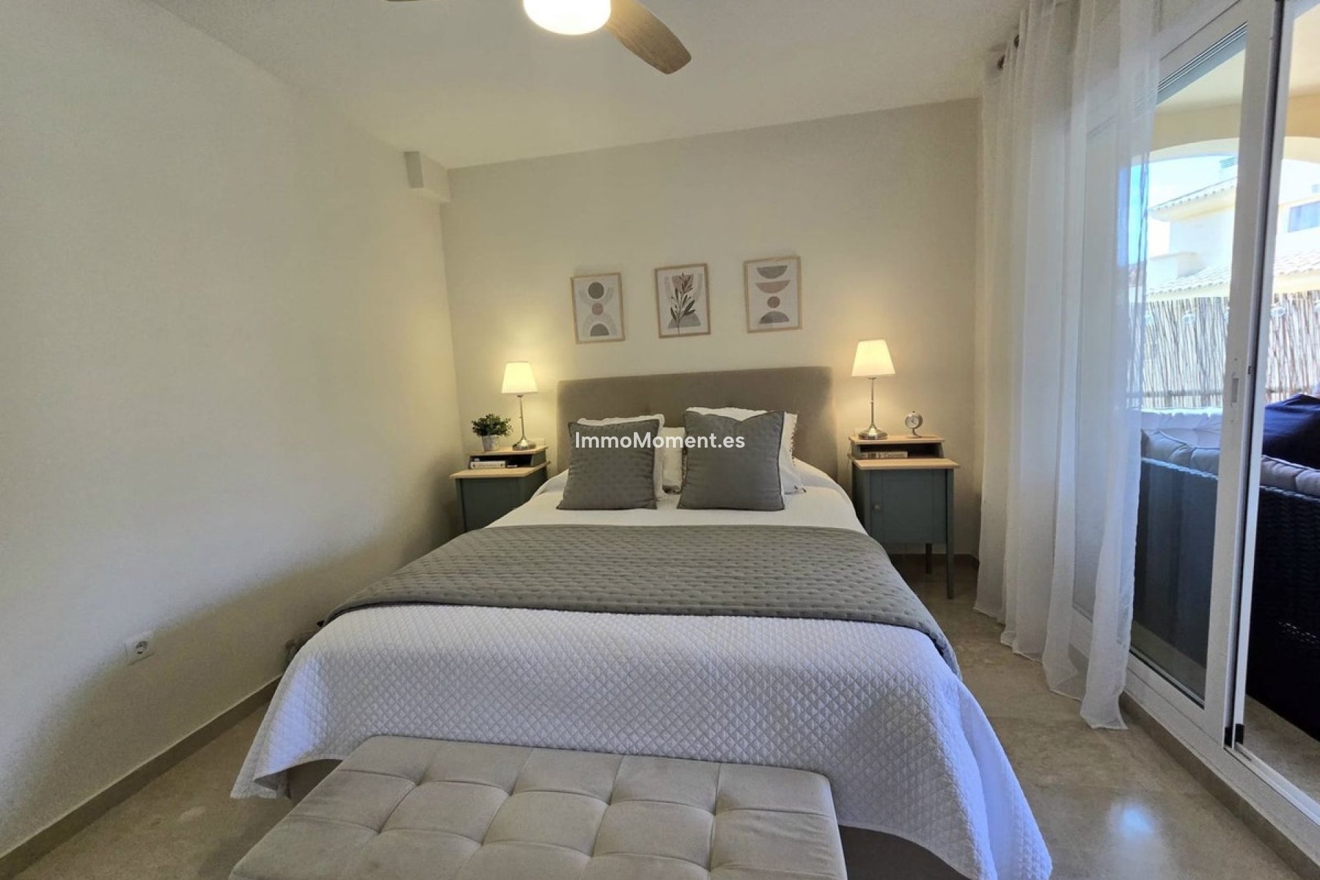 Bestaande woning - Appartement - Mijas - Calahonda