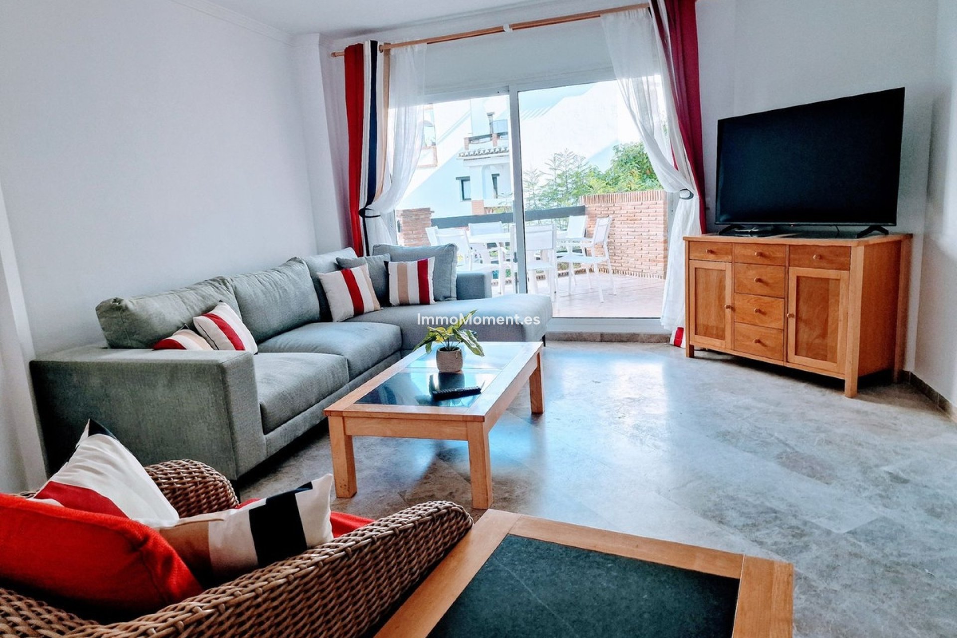 Bestaande woning - Appartement - Mijas - Calahonda