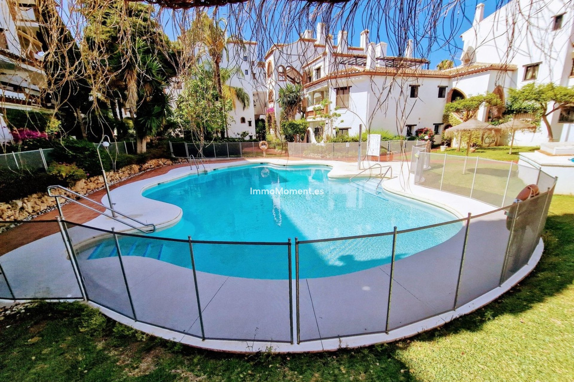 Bestaande woning - Appartement - Mijas - Calahonda