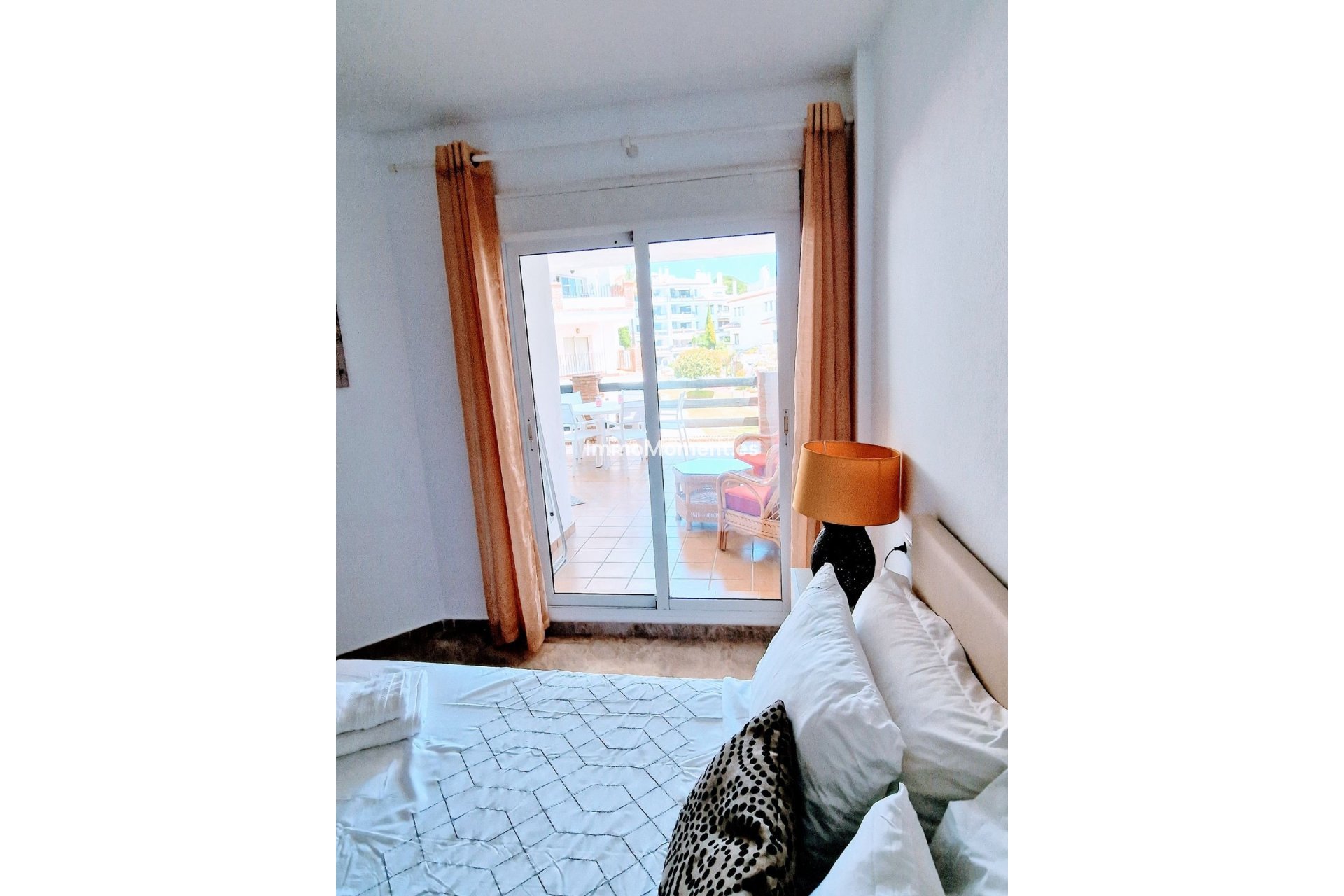 Bestaande woning - Appartement - Mijas - Calahonda