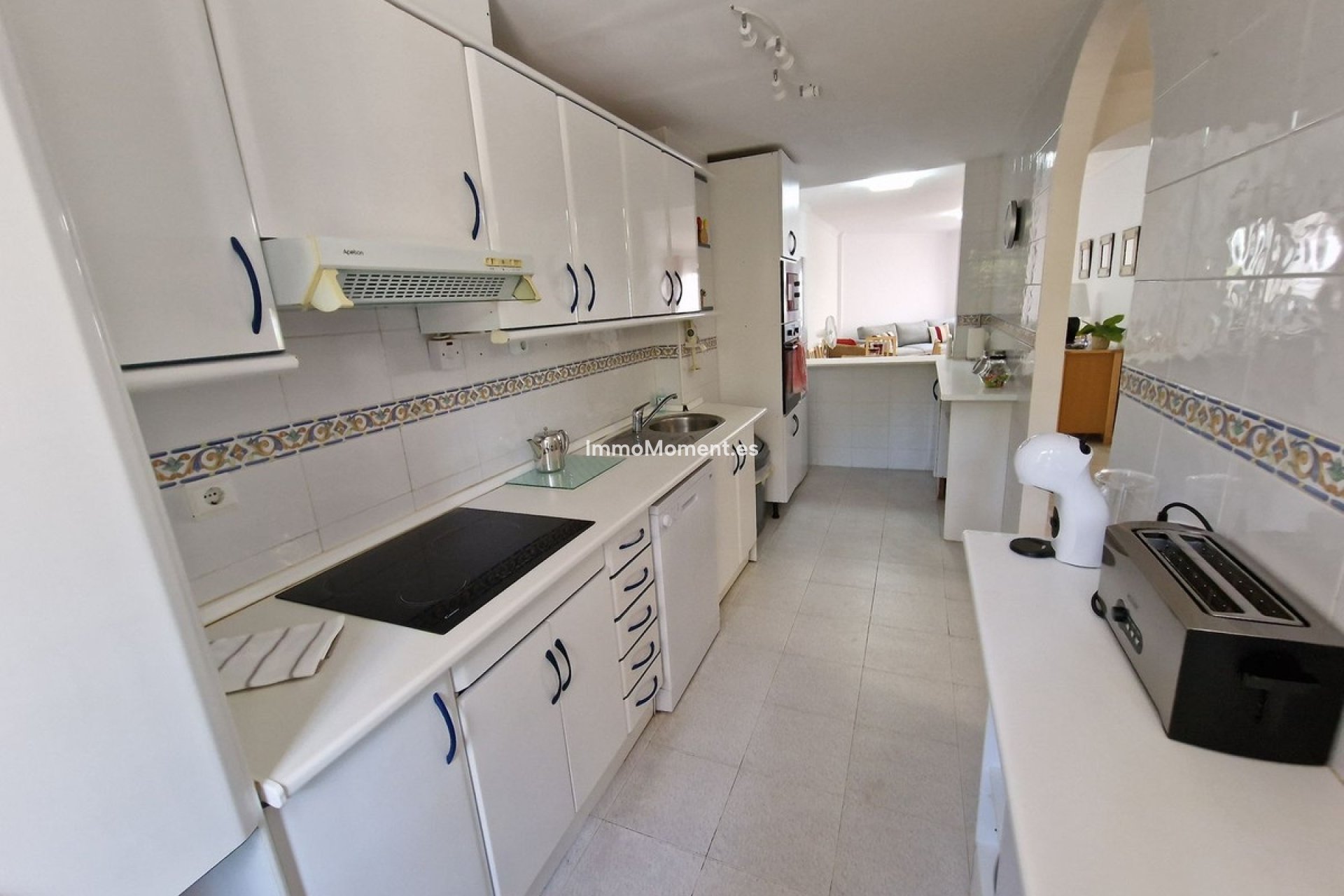 Bestaande woning - Appartement - Mijas - Calahonda