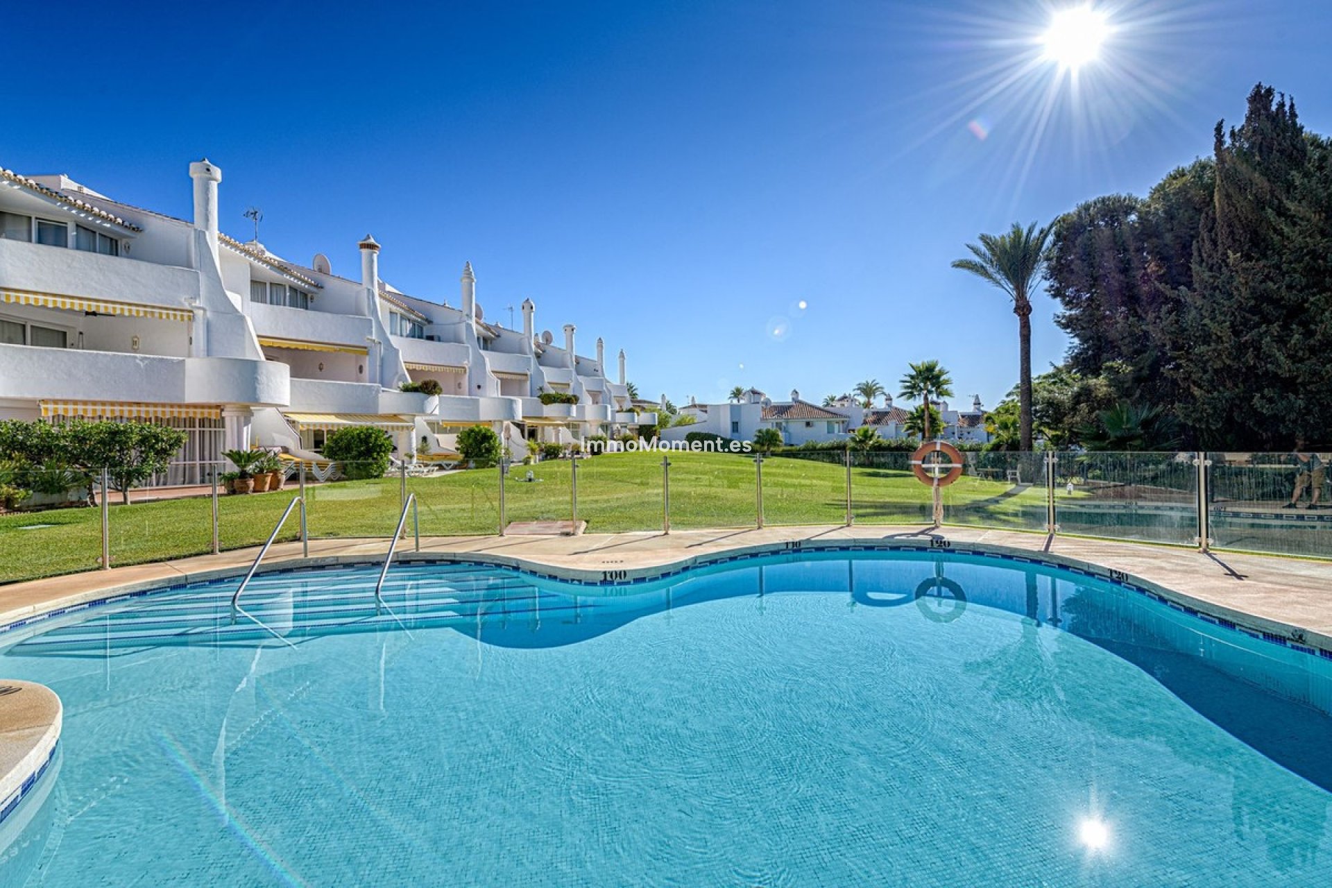 Bestaande woning - Appartement - Mijas - Calahonda