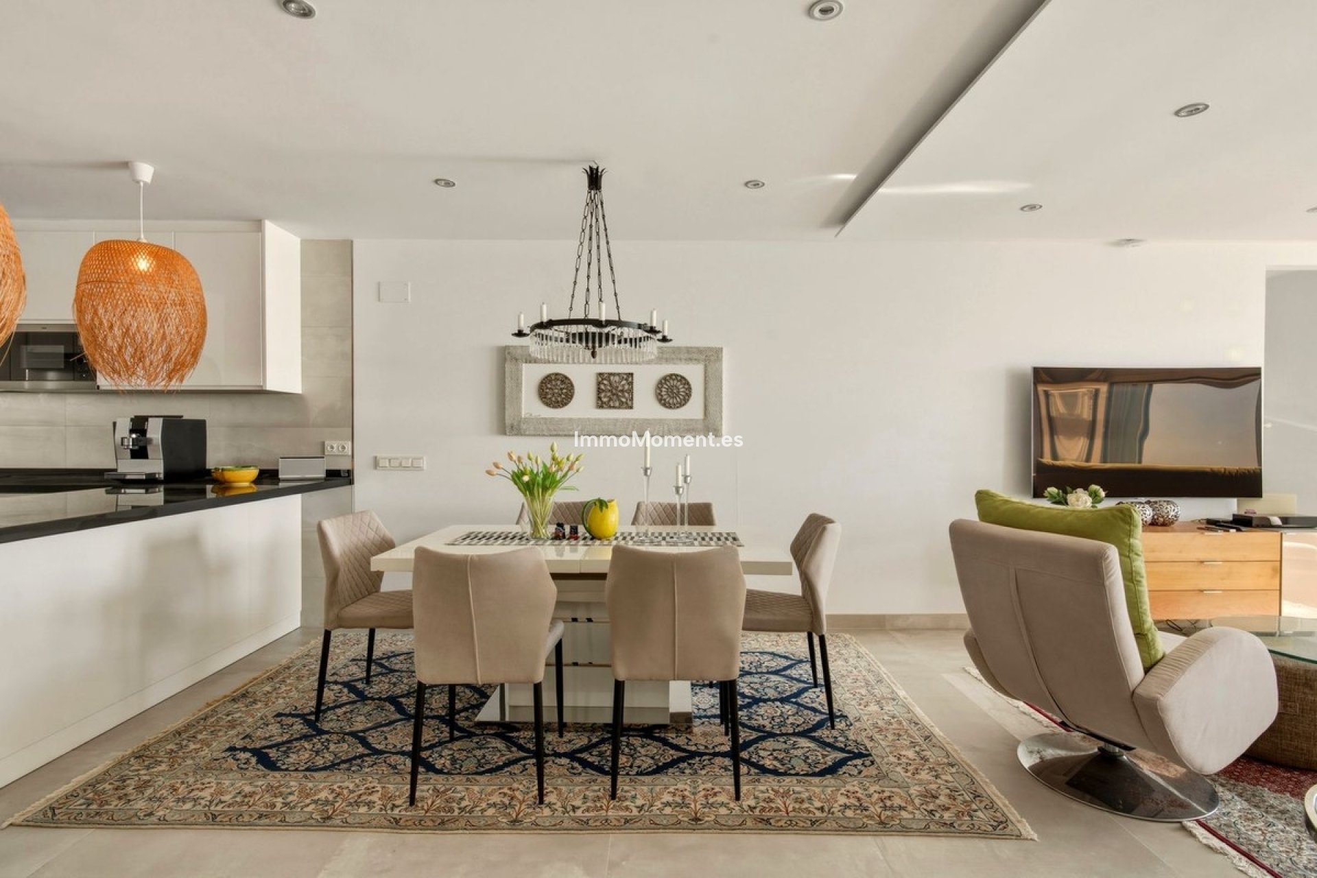 Bestaande woning - Appartement - Mijas - Calahonda