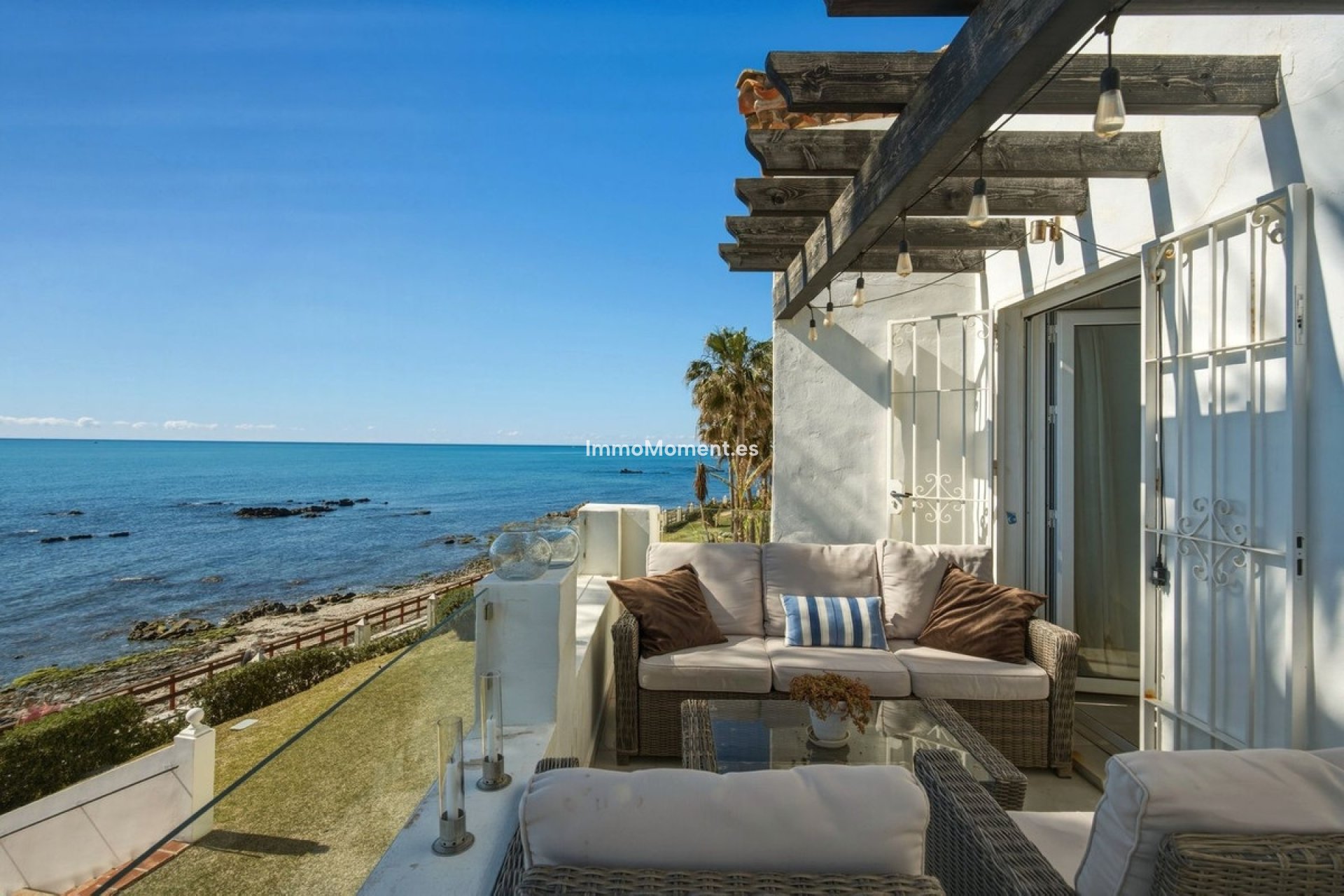 Bestaande woning - Appartement - Mijas - Calahonda