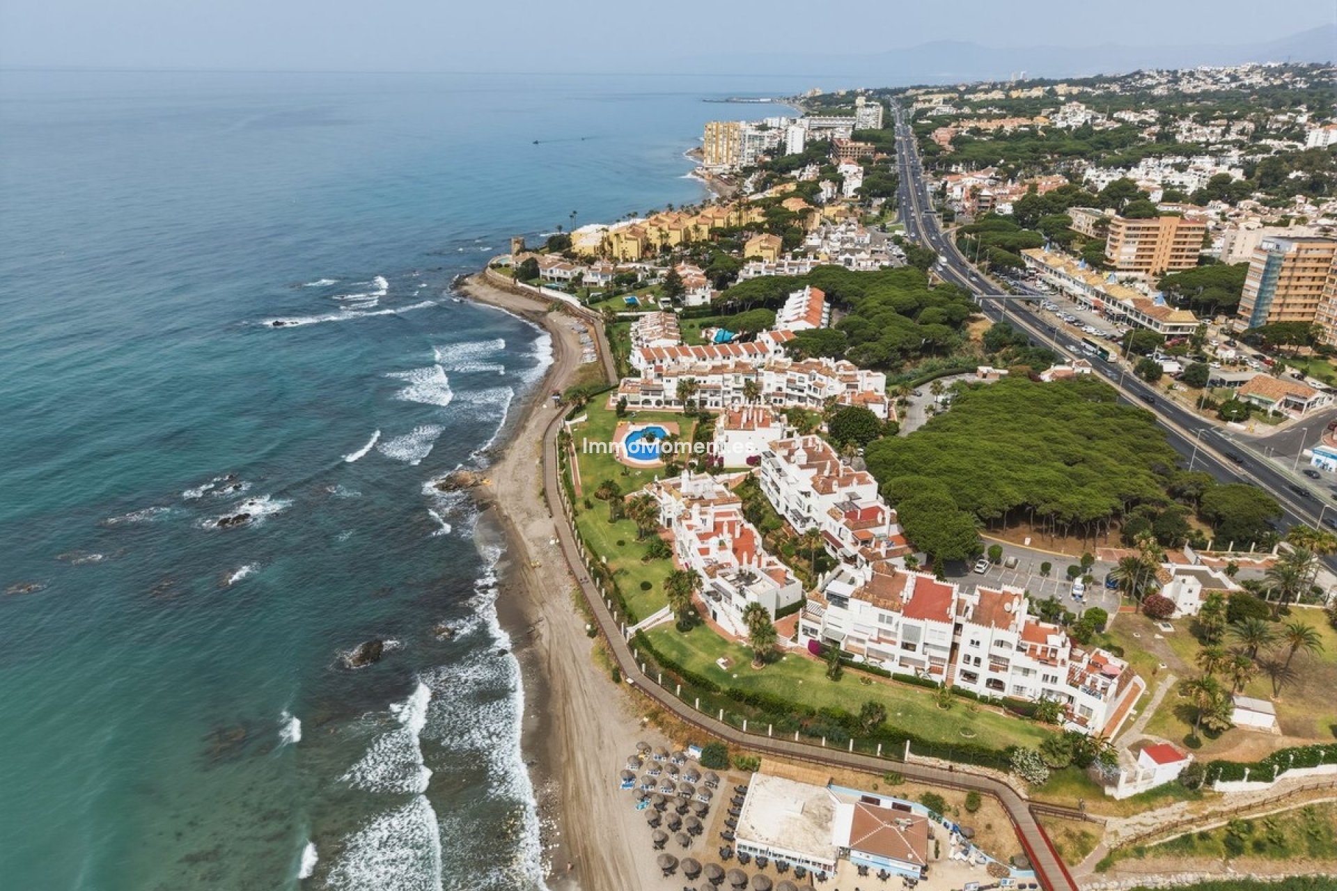 Bestaande woning - Appartement - Mijas - Calahonda