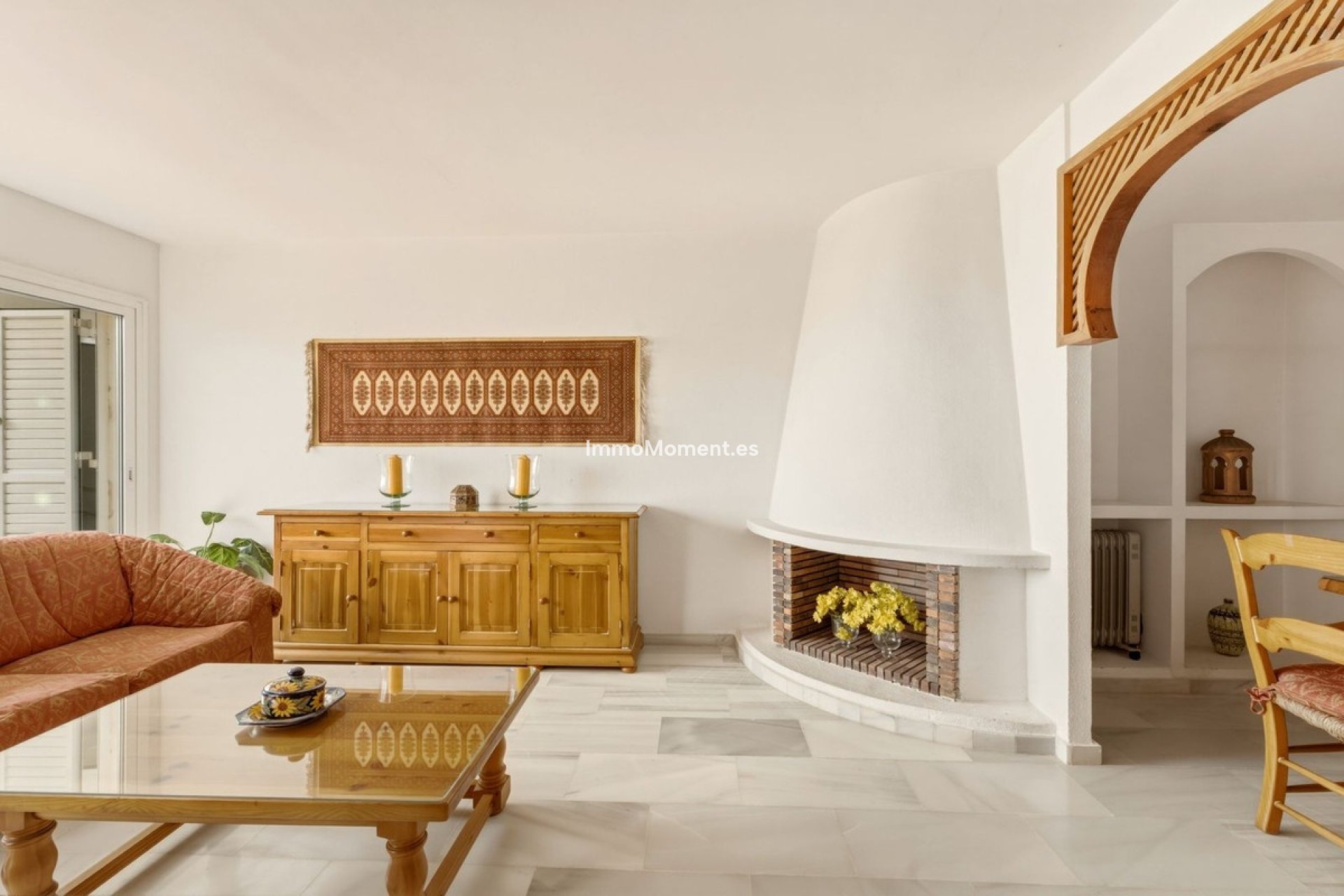 Bestaande woning - Appartement - Mijas - Calahonda