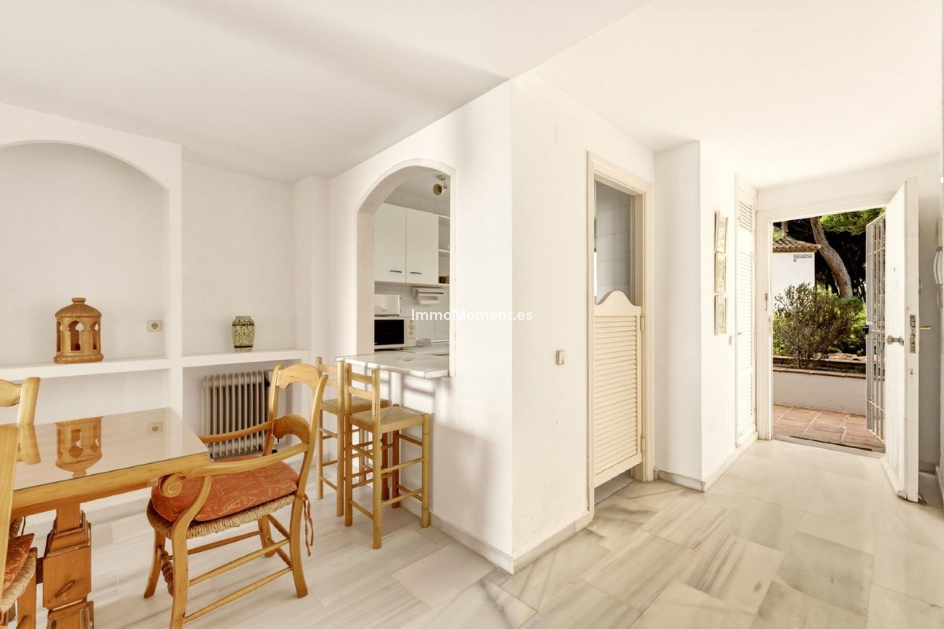 Bestaande woning - Appartement - Mijas - Calahonda