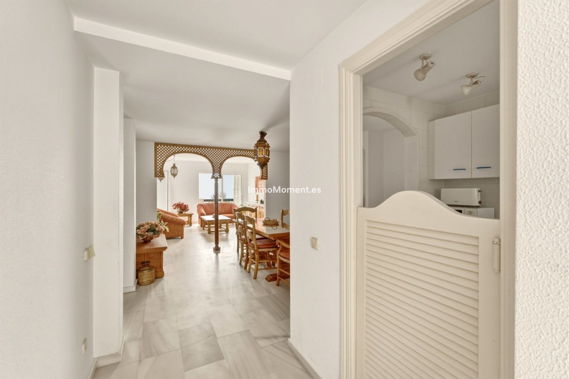 Bestaande woning - Appartement - Mijas - Calahonda
