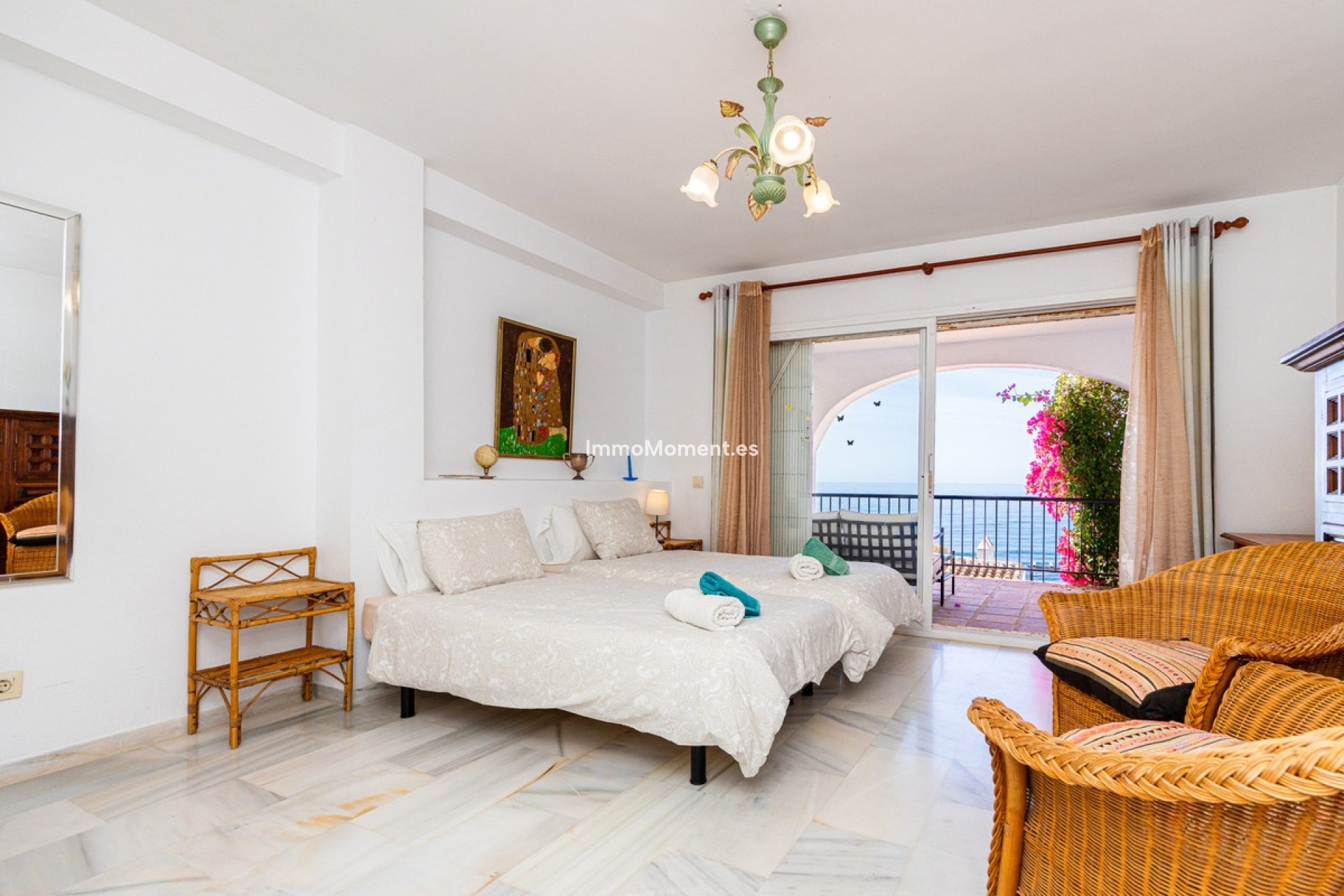 Bestaande woning - Appartement - Mijas - Calahonda
