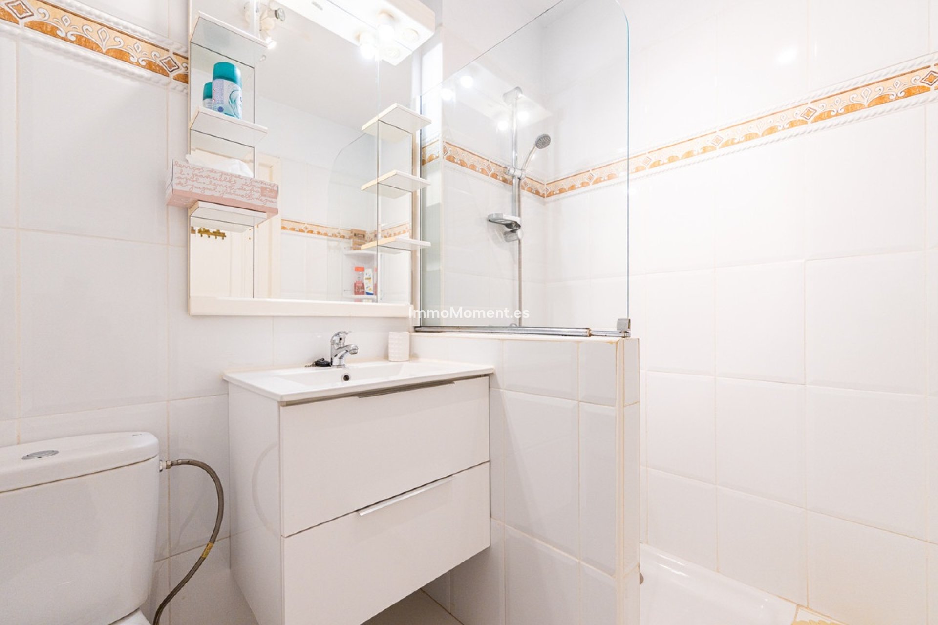 Bestaande woning - Appartement - Mijas - Calahonda