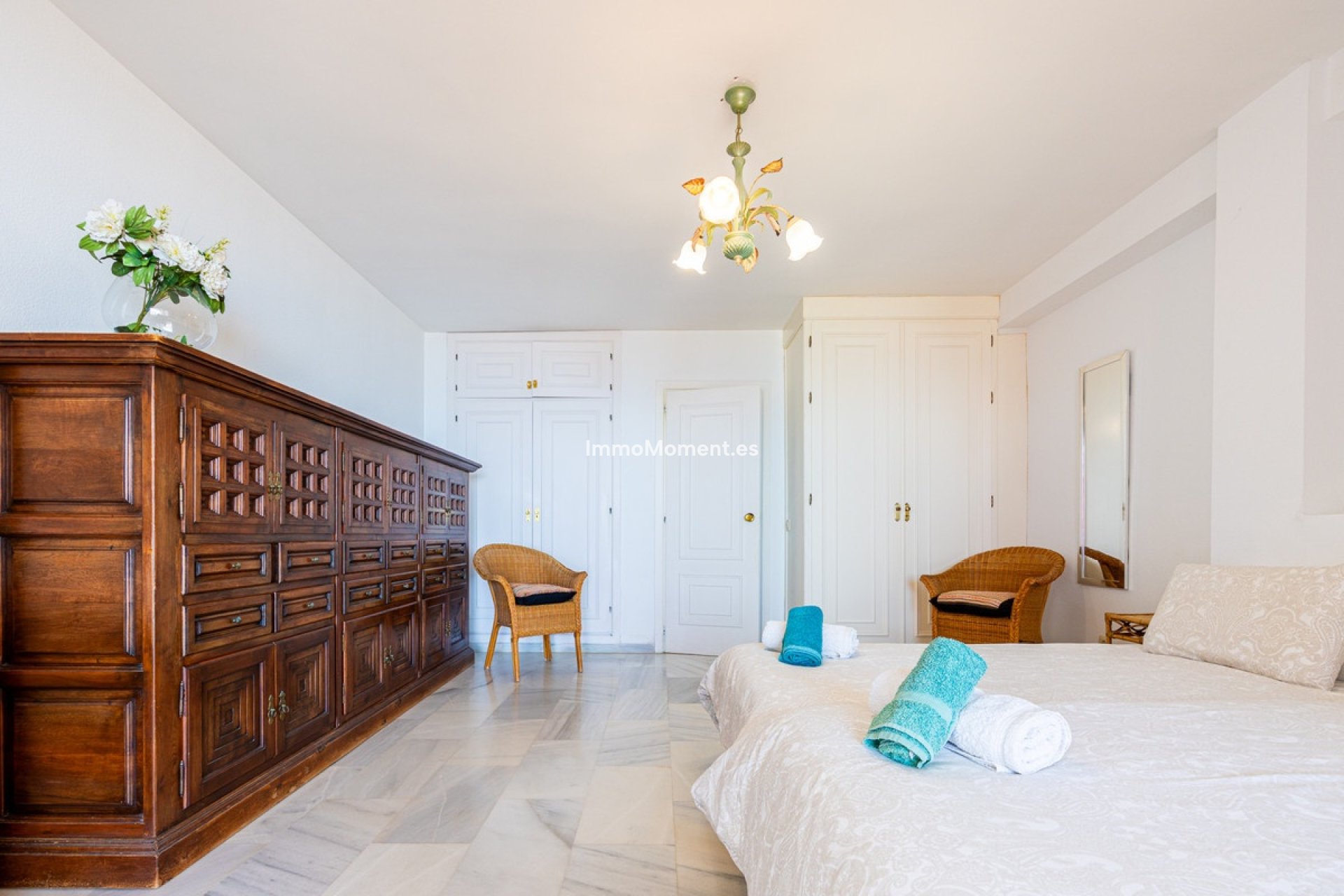 Bestaande woning - Appartement - Mijas - Calahonda