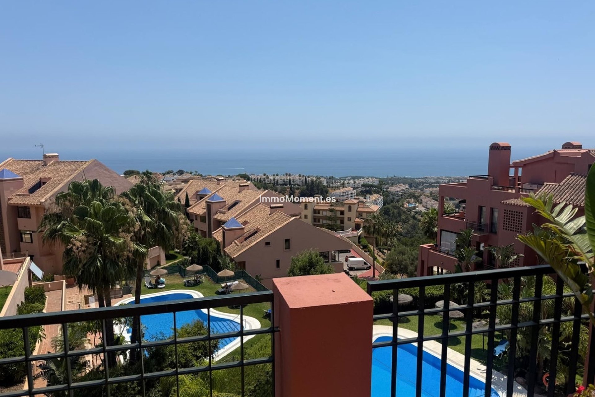 Bestaande woning - Appartement - Mijas - Calahonda