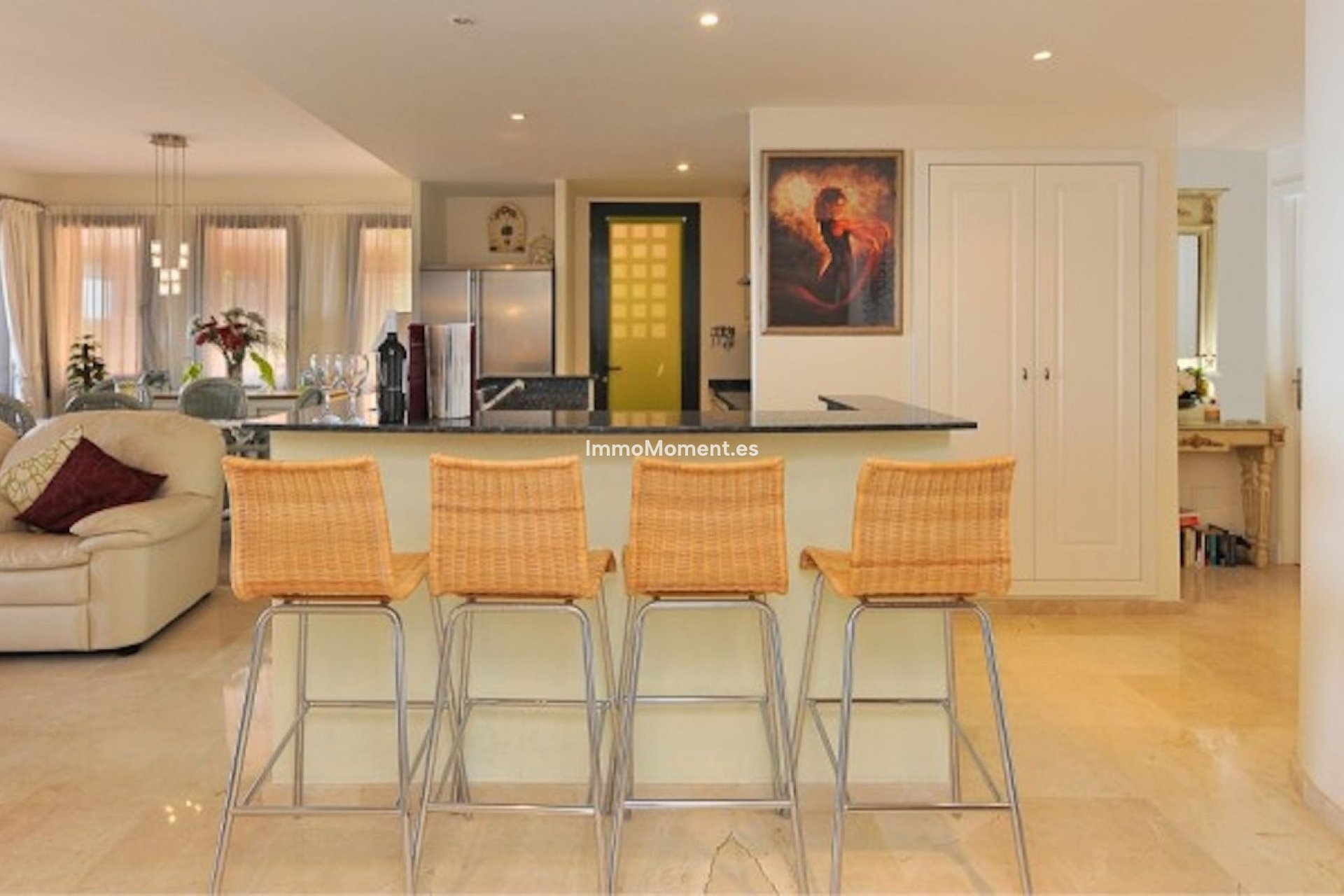 Bestaande woning - Appartement - Mijas - Calahonda