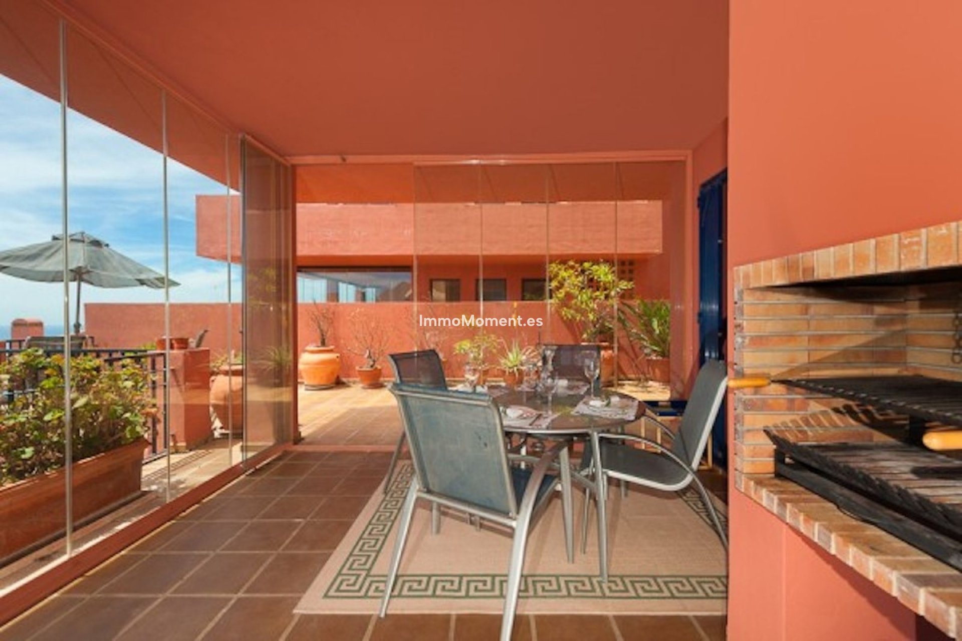 Bestaande woning - Appartement - Mijas - Calahonda