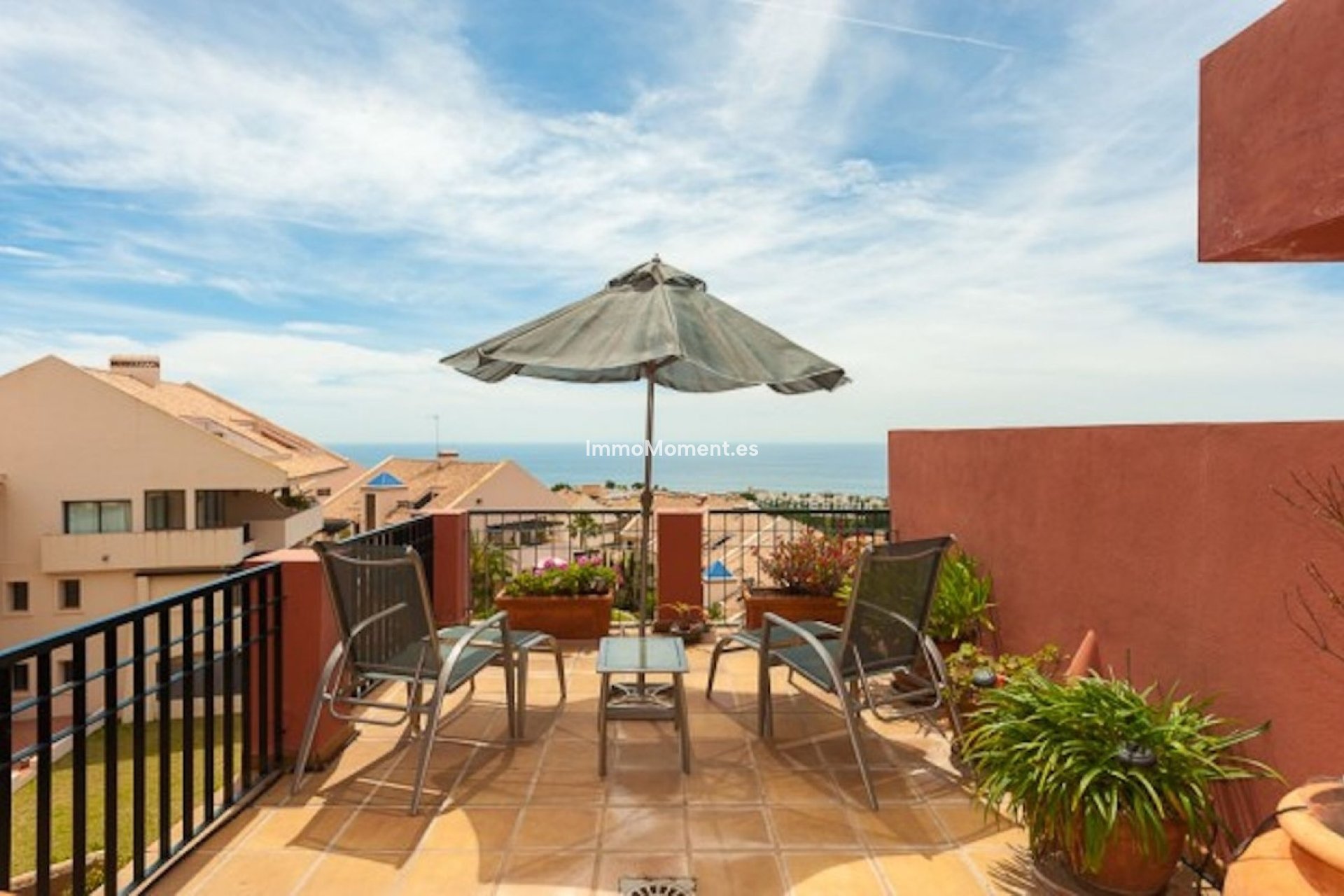 Bestaande woning - Appartement - Mijas - Calahonda