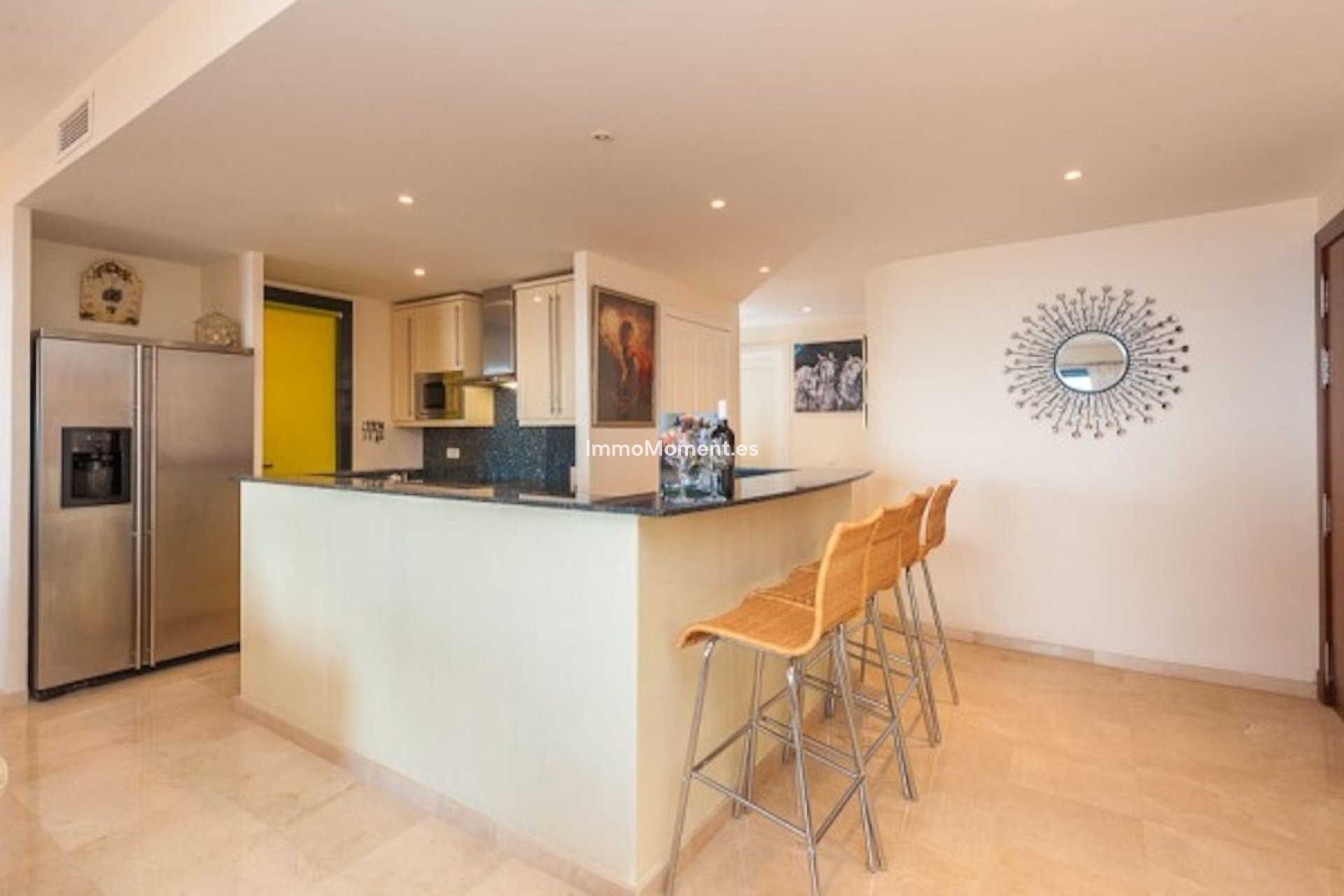 Bestaande woning - Appartement - Mijas - Calahonda