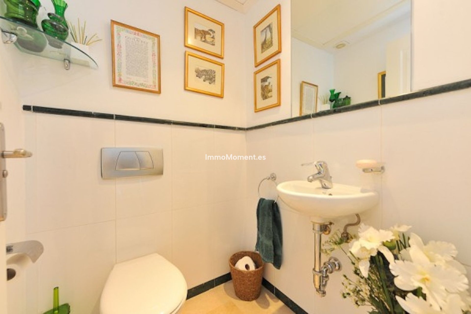 Bestaande woning - Appartement - Mijas - Calahonda