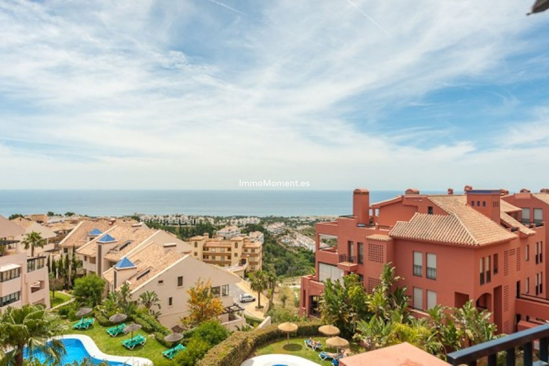Bestaande woning - Appartement - Mijas - Calahonda