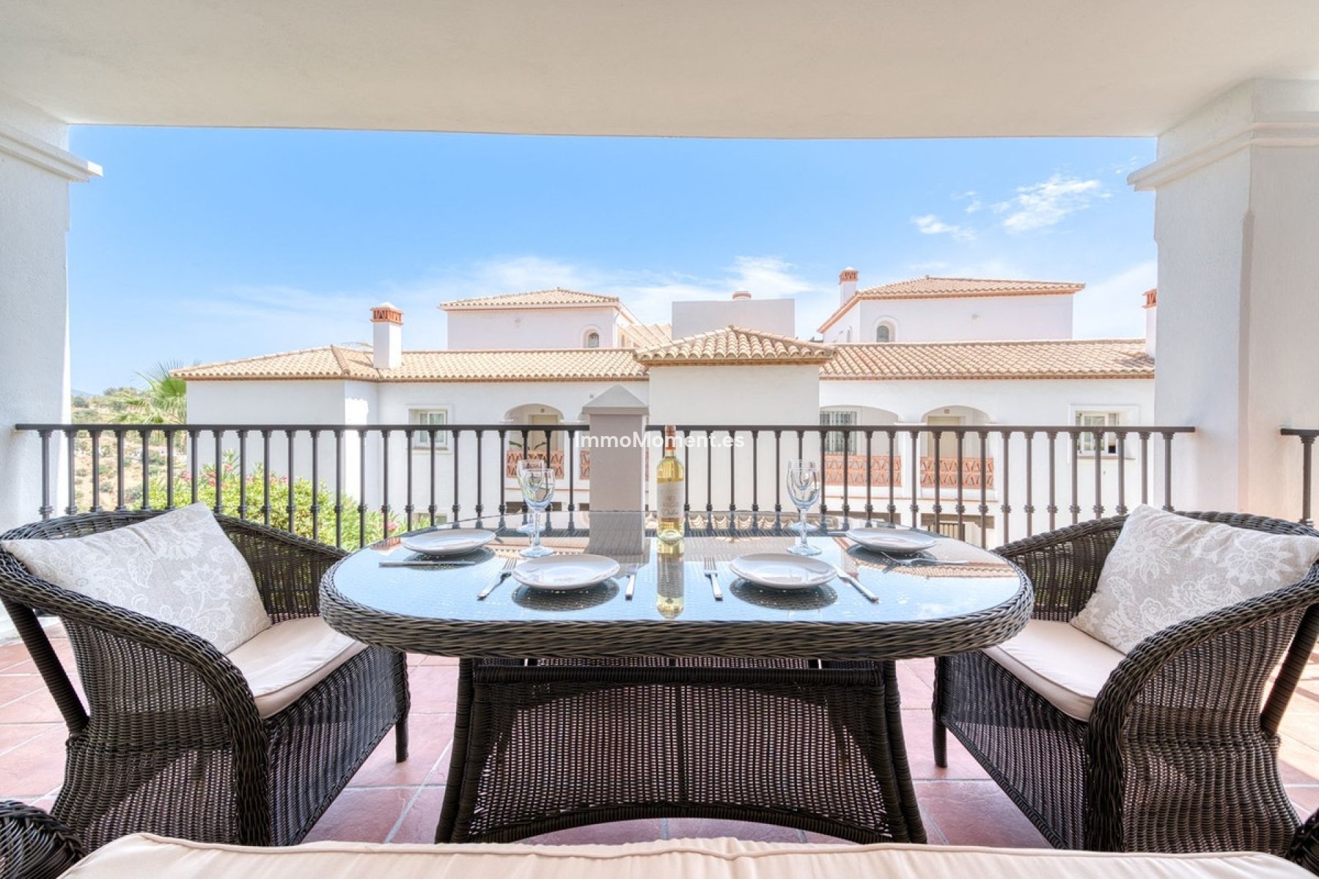 Bestaande woning - Appartement - Mijas - Calahonda
