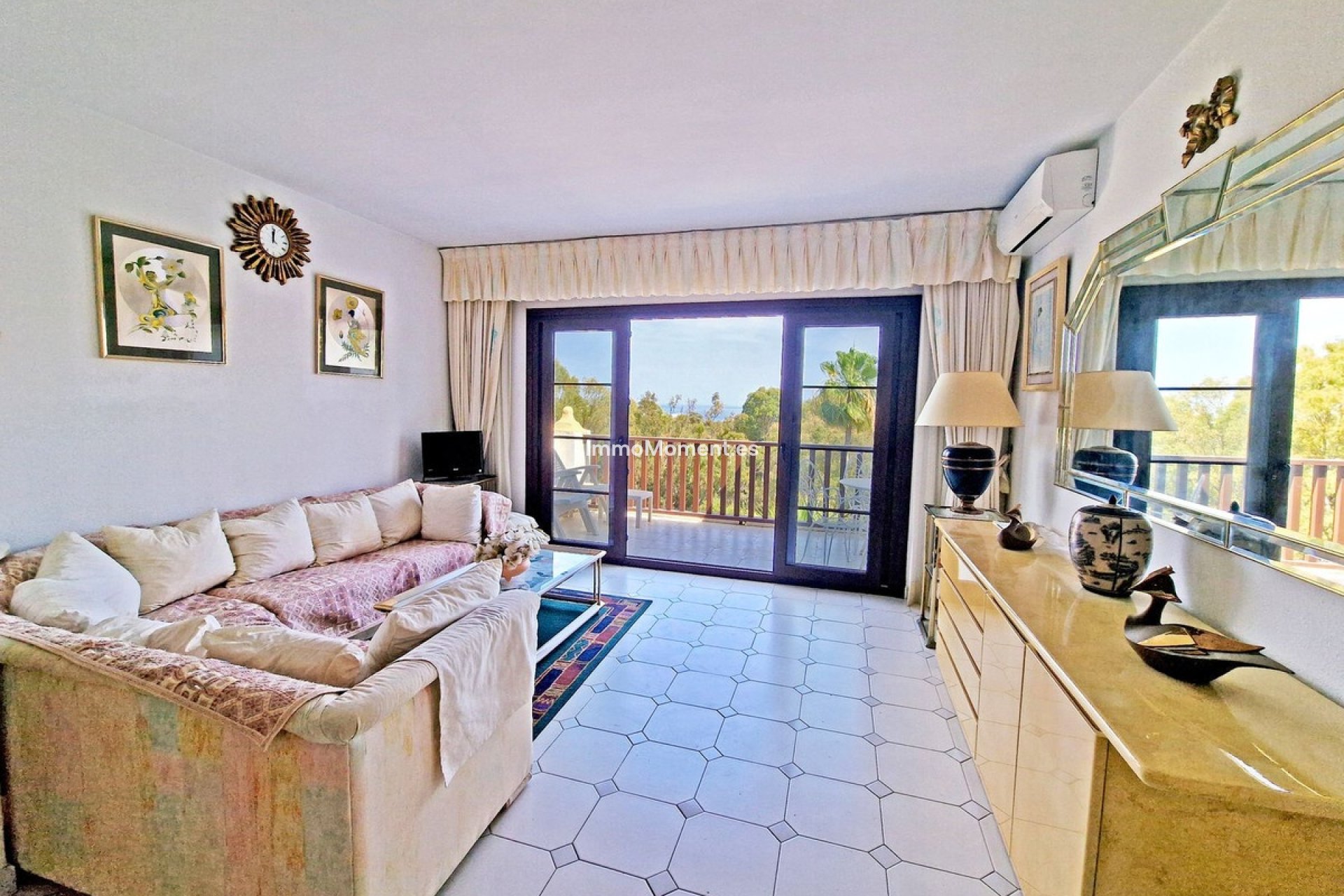 Bestaande woning - Appartement - Mijas - Calahonda