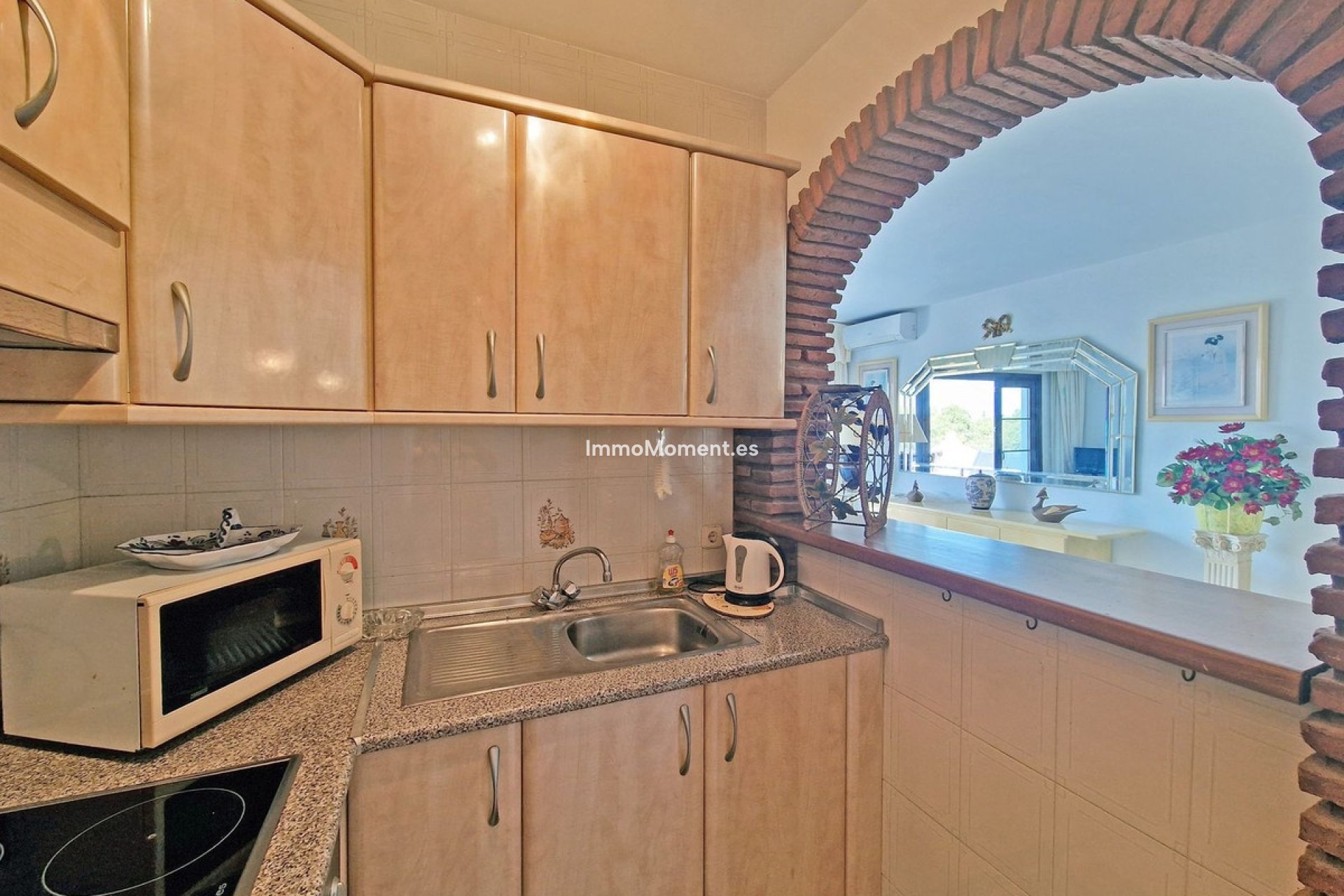 Bestaande woning - Appartement - Mijas - Calahonda
