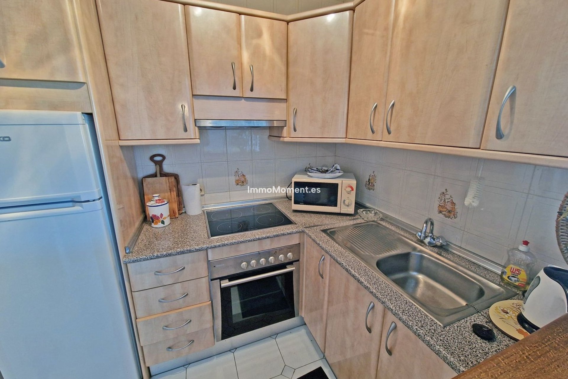 Bestaande woning - Appartement - Mijas - Calahonda