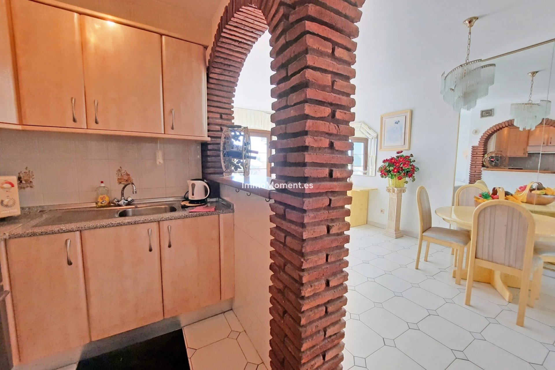 Bestaande woning - Appartement - Mijas - Calahonda